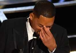 Oscars 2022: La Academia condena su gesto;  Will Smith se disculpa con Chris Rock