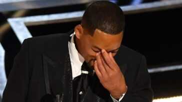 Oscars 2022: La Academia condena su gesto;  Will Smith se disculpa con Chris Rock