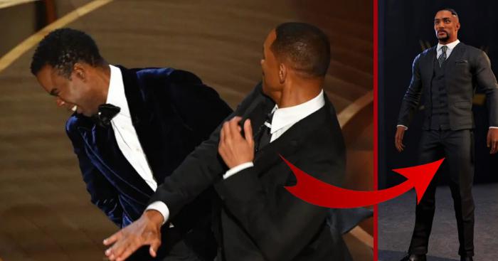 Oscars 2022: juego flash, juego de lucha… Los jugadores parodian el incidente entre Will Smith y Chris Rock 2 Oscars 2022 juego flash juego de lucha… Los jugadores parodian