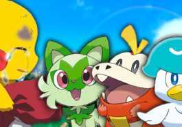 Pokémon Scarlet/Purple: apenas anunciado, este starter ya es víctima de un gran problema de traducción