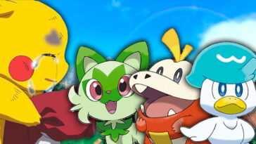 Pokémon Scarlet/Purple: apenas anunciado, este starter ya es víctima de un gran problema de traducción