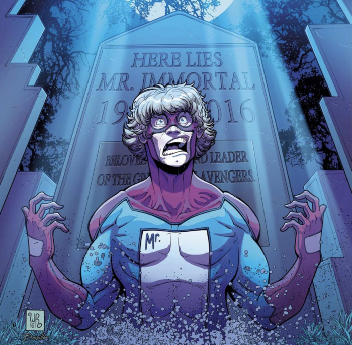 She Hulk una de las grandes villanas de la serie filtrada