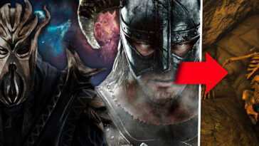 Skyrim: 10 años después del lanzamiento del juego, comparte un detalle poco conocido particularmente espeluznante