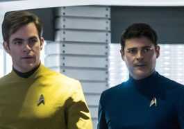Star Trek 4: Chris Pine y Karl Urban se sorprendieron con el anuncio de la película