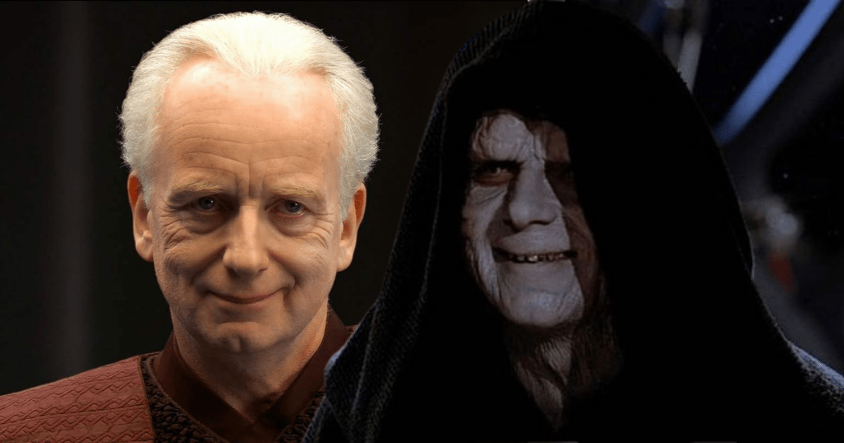 Star Wars: He aquí por qué Palpatine es un hereje Sith 2 Star Wars He aqui por que Palpatine es un hereje