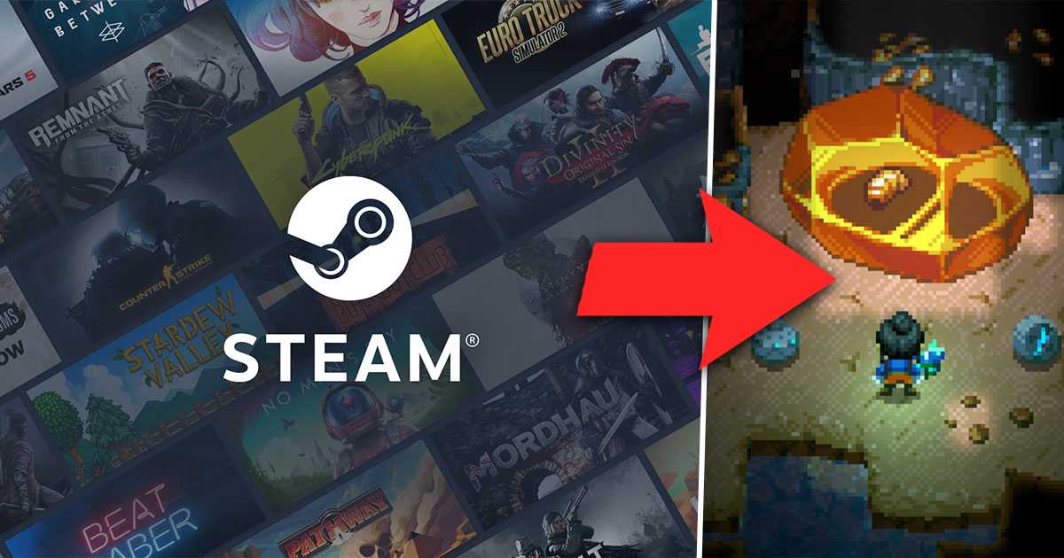 Steam: mezcla de Stardew Valley y Terraria, esta pepita indie es un verdadero éxito
