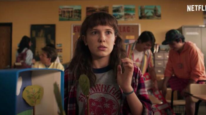 Stranger Things temporada 4 estas nuevas imagenes revelan dos nuevos