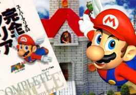 Super Mario 64: la guía de juegos de culto de Nintendo digitalizada en HD