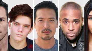 Teen Wolf The Movie: Reparto del hijo de Derek, dos regresos nuevos y dos confirmados