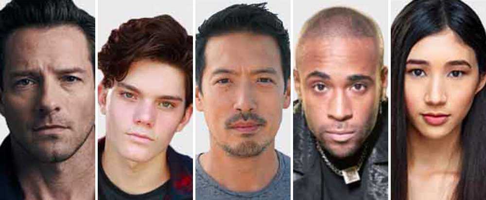 Teen Wolf The Movie: Reparto del hijo de Derek, dos regresos nuevos y dos confirmados