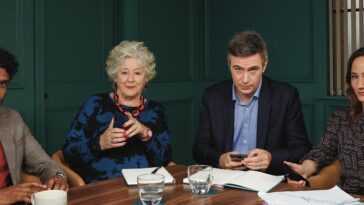 Ten Percent: Tráiler de la versión en inglés de Dix Pour Cent