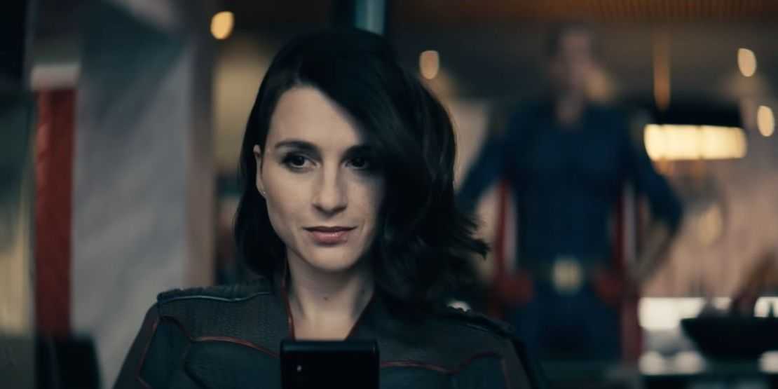 The Boys temporada 3: Aya Cash revela si regresará o no a Stormfront
