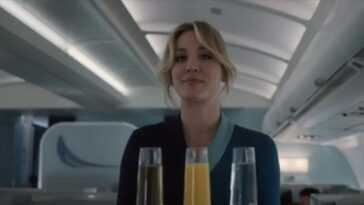 The Flight Attendant temporada 2: Cassie se quita la vida en el tráiler