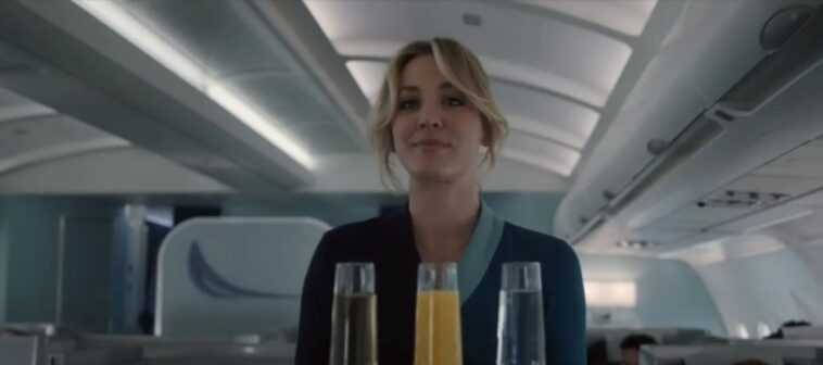 The Flight Attendant temporada 2: Cassie se quita la vida en el tráiler 1 The Flight Attendant temporada 2: Cassie se quita la vida en el tráiler