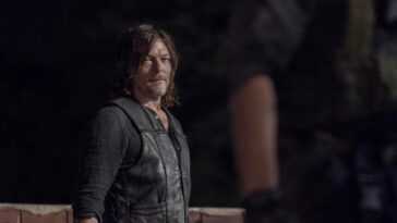 The Walking Dead: Norman Reedus se recupera tras un accidente en el set