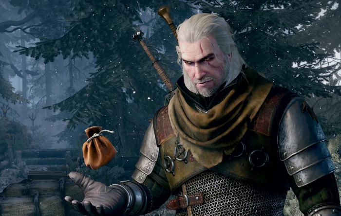 The Witcher Internautas creen haber descubierto la escuela de brujos