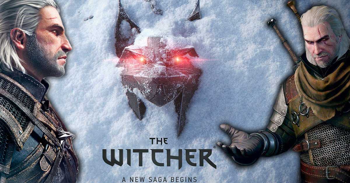 The Witcher: un nuevo juego de The Witcher anunciado por CD PROJEKT RED