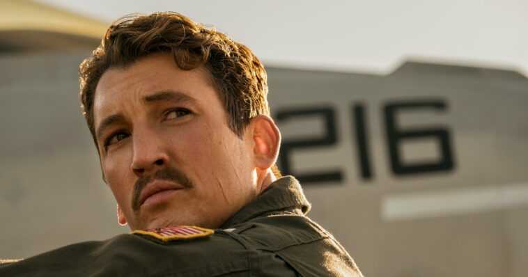 Top Gun Maverick: el hijo de Goose se enfrenta a Maverick en el tráiler final 1 Top Gun Maverick: el hijo de Goose se enfrenta a Maverick en el tráiler final