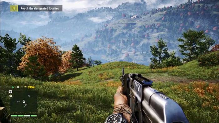 Ubisoft por que los mundos abiertos aun mas grandes son