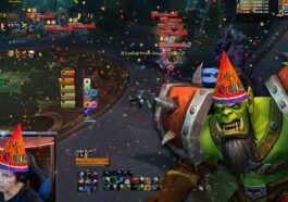 World of Warcraft: esta abuela streamer celebró sus 80 años de la manera más bonita