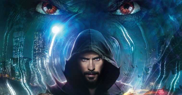 Morbius: la película de Spider-Man con la calificación más baja en Rotten Tomatoes 1 Morbius: la película de Spider-Man con la calificación más baja en Rotten Tomatoes