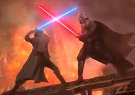 Star Wars Obi-Wan Kenobi: se acaba de filtrar un extracto del duelo con Darth Vader (vídeo)