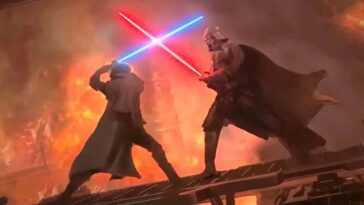 Star Wars Obi-Wan Kenobi: se acaba de filtrar un extracto del duelo con Darth Vader (vídeo)