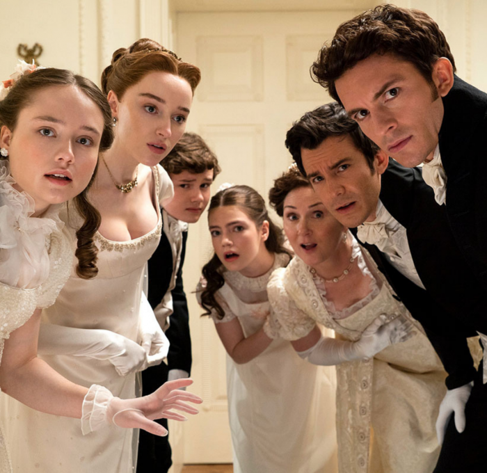 The Bridgerton Chronicle: la serie de Netflix tiene un efecto inesperado en Tinder 3 1648905847 596 The Bridgerton Chronicle la serie de Netflix tiene un efecto
