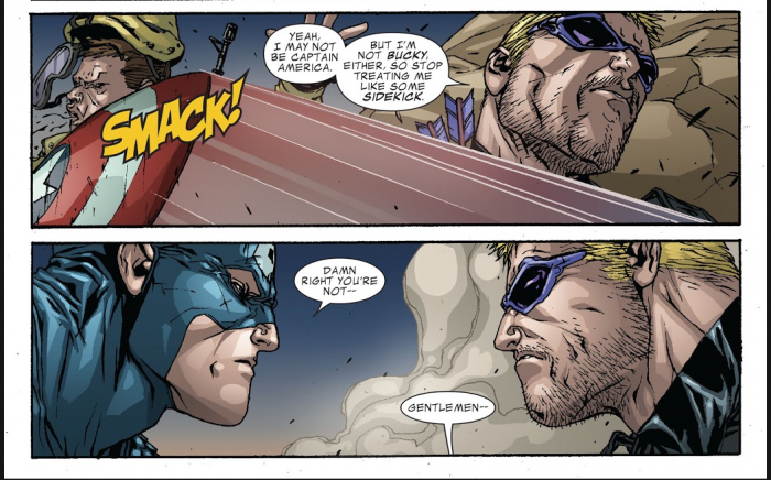 1648907287 570 Marvel este Avenger molesta al Capitan America incluso mas que