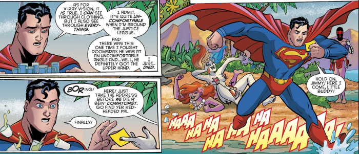 1649002327 418 DC Superman perdio el fin del mundo por esta ridicula