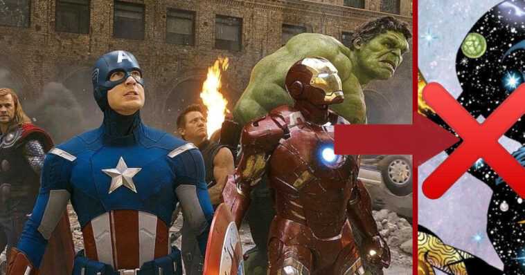 Marvel: esta inmensa amenaza interdimensional nunca ha sido derrotada por los Vengadores 1 Marvel: esta inmensa amenaza interdimensional nunca ha sido derrotada por los Vengadores