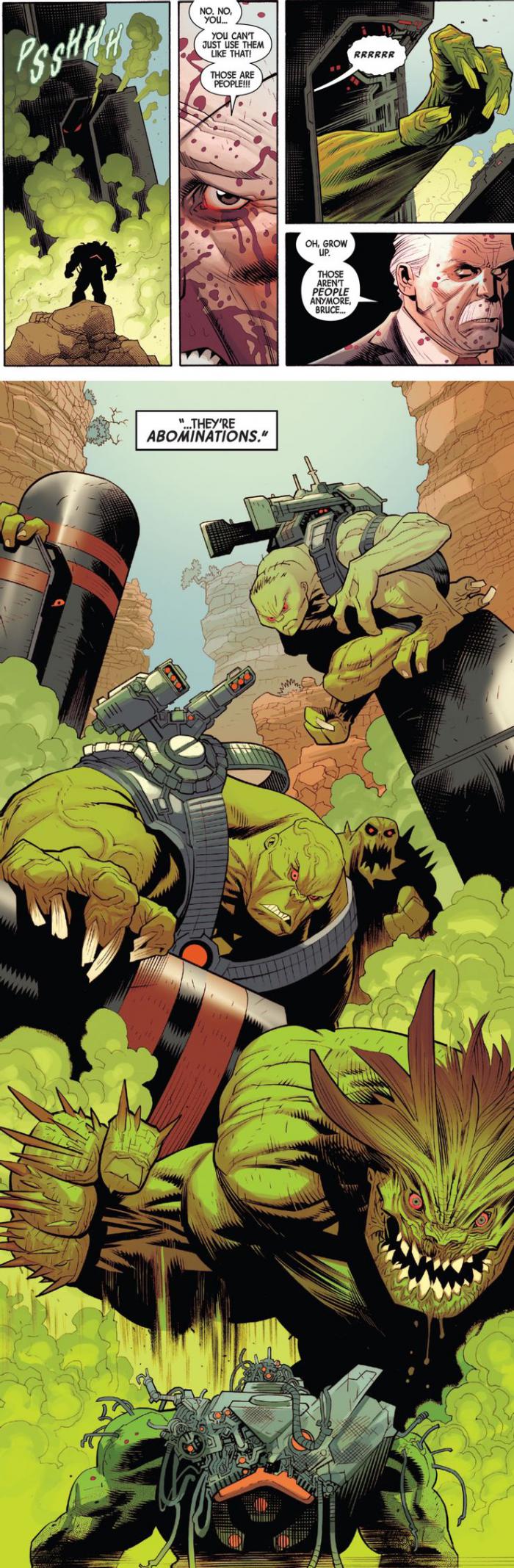 1649162406 145 Marvel El verdadero rival de Hulk sera mas poderoso que