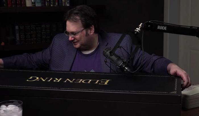 1649197207 884 Elden Ring tras George RR Martin Bandai Namco colaborara con