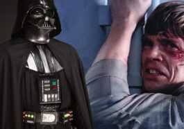 Star Wars: este aprendiz de Darth Vader casi mata a Luke Skywalker