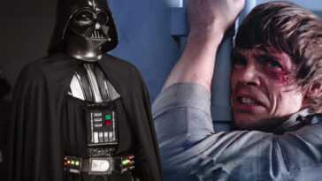 Star Wars: este aprendiz de Darth Vader casi mata a Luke Skywalker