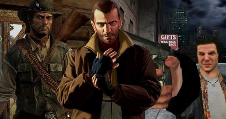 Después de GTA The Trilogy, Rockstar se prepara para revivir estos dos monumentos del videojuego 1 Después de GTA The Trilogy, Rockstar se prepara para revivir estos dos monumentos del videojuego