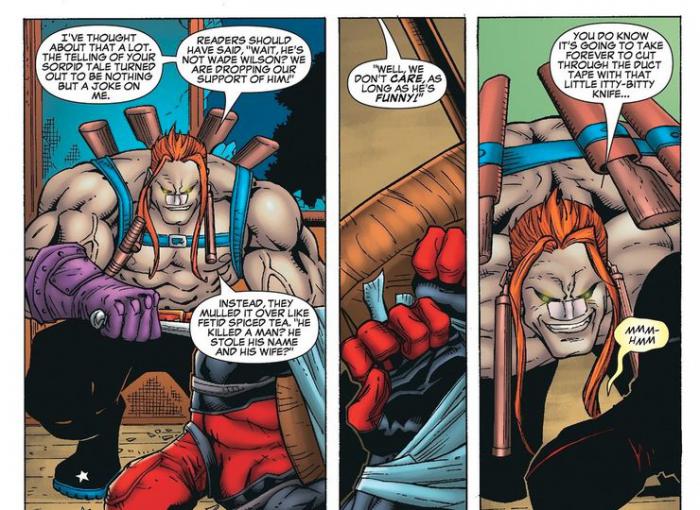 1649324407 937 Marvel Deadpool habria robado la identidad de este personaje y