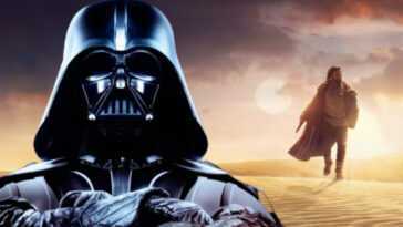 Obi-Wan: así será presentado Darth Vader en la serie