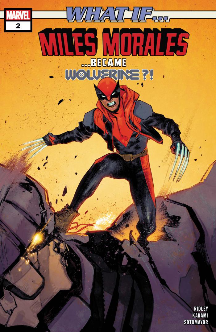 1649412246 10 Marvel Miles Morales ya no es Spider Man se ha convertido