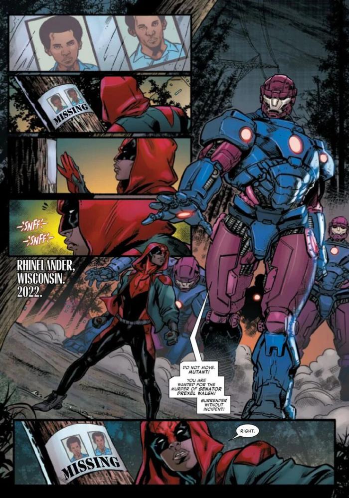 1649412246 687 Marvel Miles Morales ya no es Spider Man se ha convertido