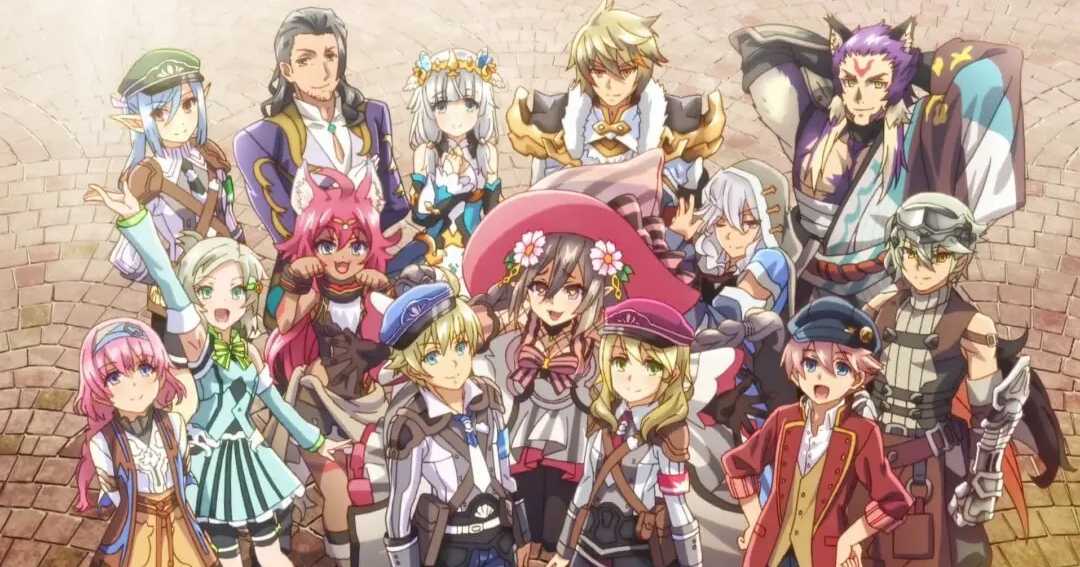 Rune Factory 5: una gran caja de colección de edición limitada para este videojuego