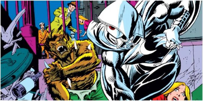 Moon Knight: aquí están los 10 oponentes más poderosos derrotados por Moon Knight 8 1649520487 367 Moon Knight aqui estan los 10 oponentes mas poderosos derrotados