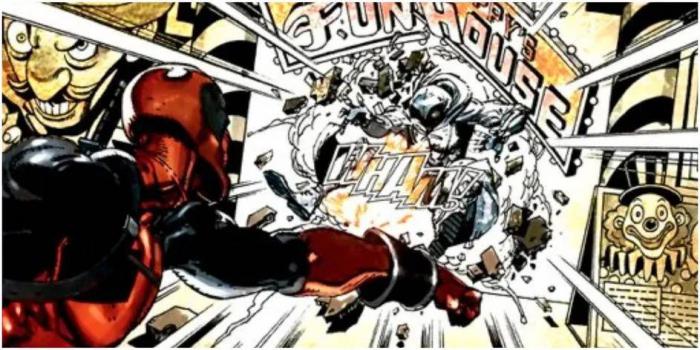 Moon Knight: aquí están los 10 oponentes más poderosos derrotados por Moon Knight 9 1649520487 434 Moon Knight aqui estan los 10 oponentes mas poderosos derrotados