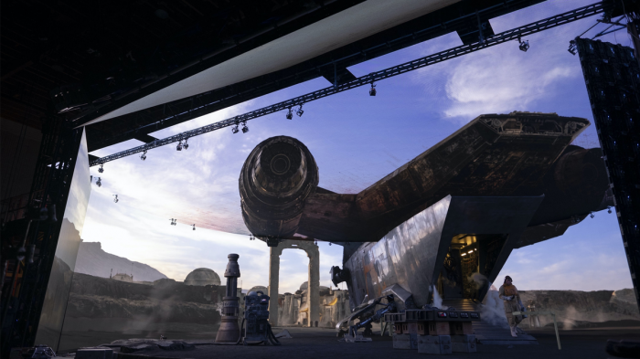 Star Wars: esta serie imaginada por George Lucas finalmente podría ver la luz 6 1649524089 820 Star Wars esta serie imaginada por George Lucas finalmente podria