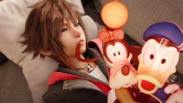 Kingdom Hearts 4: Square Enix presenta el magnífico tráiler del juego, Twitter está en llamas