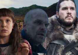 Stranger Things: la temporada 4 será digna de Game of Thrones según los creadores