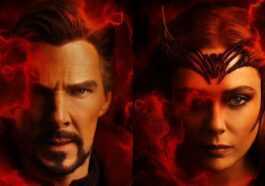 Doctor Strange in the Multiverse of Madness: 6 pósters de personajes y nuevo spot televisivo