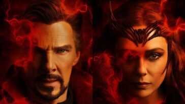 Doctor Strange in the Multiverse of Madness: 6 pósters de personajes y nuevo spot televisivo