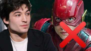 The Flash: tras el caso Ezra Miller, DC toma esta decisión inesperada
