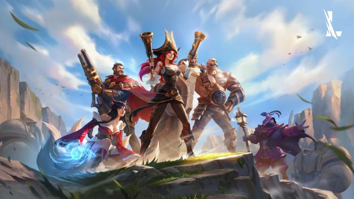 1649839207 796 League of Legends muy malas noticias para el MMO de